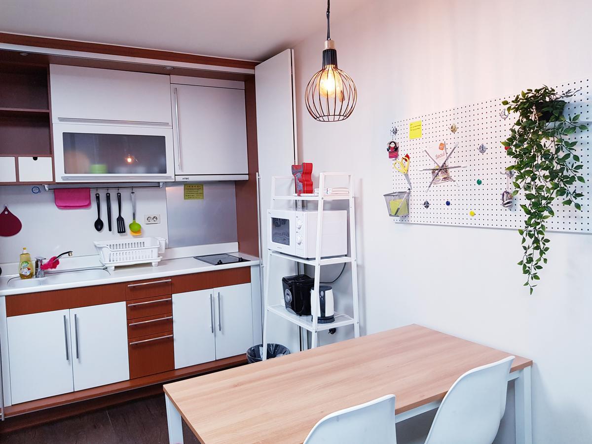 Sweet House Apartamento Seul Exterior foto