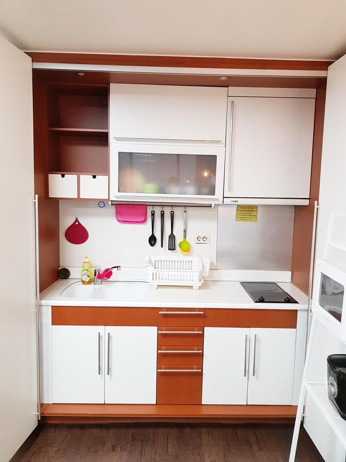 Sweet House Apartamento Seul Exterior foto