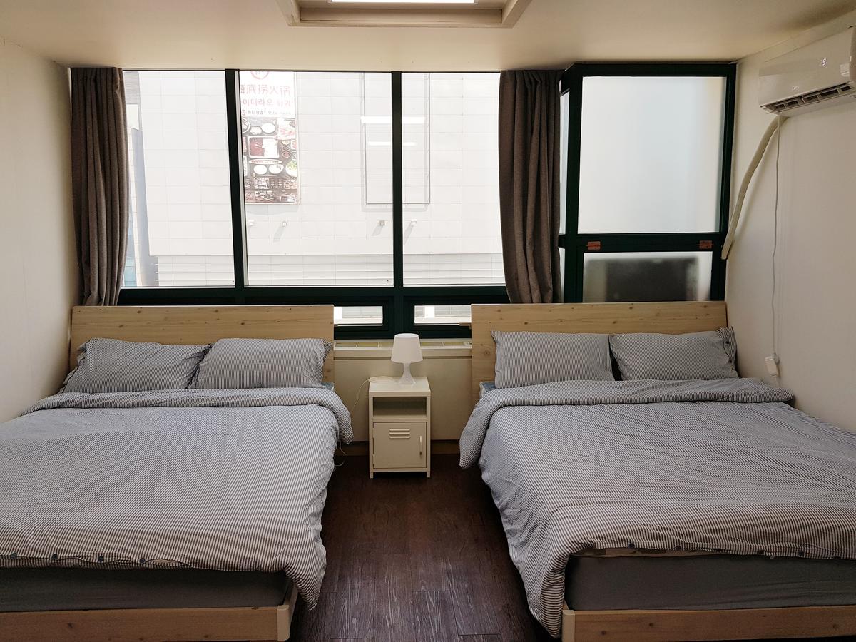 Sweet House Apartamento Seul Exterior foto