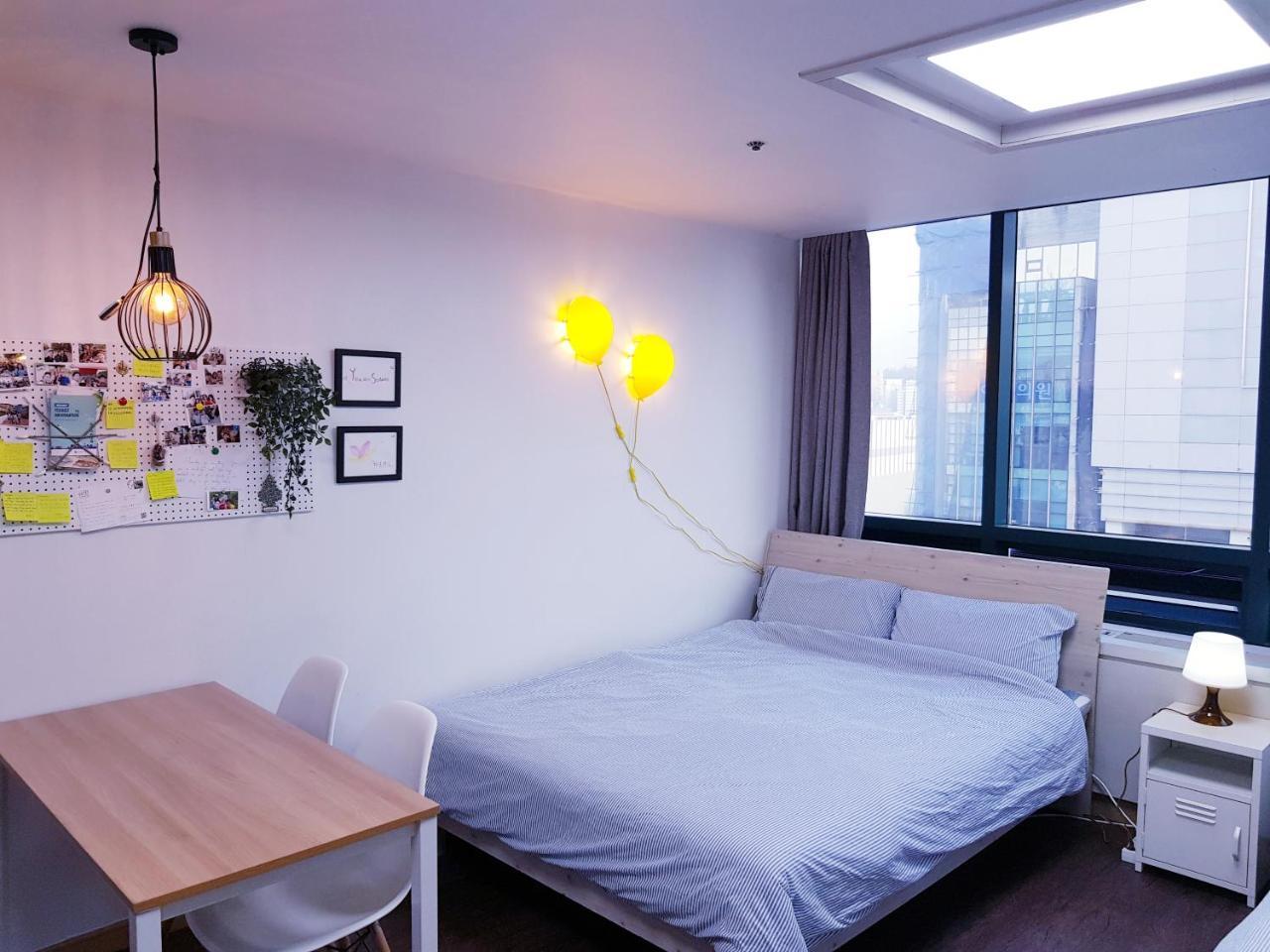 Sweet House Apartamento Seul Exterior foto